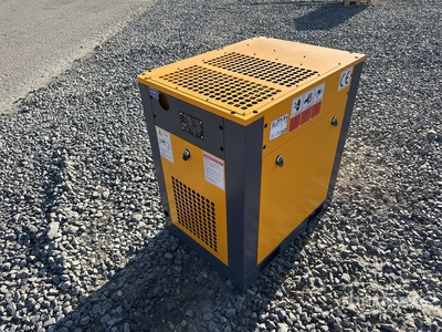 2024 Zelfir VSD-10HP Air Compressor (Unused)