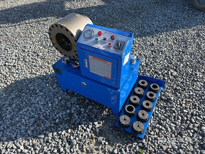 2025 Flidmex T2SP Shop Press (Unused)