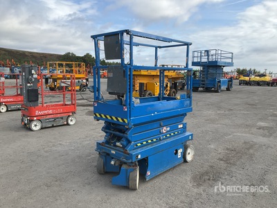 2012 Skyjack SJIII3219 Electric Plateforme élévatrice à ciseaux