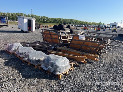 Quantity of (10) Pallets of Quantity Of