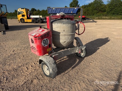 Imer Betonniere S/A Betonmischermaschine (Inoperable)