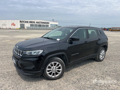Jeep Compass SP 1.5 SUV