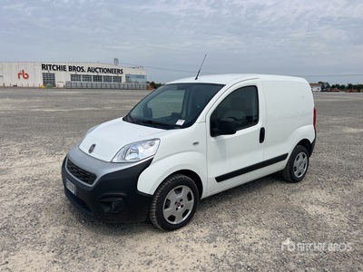 Fiat Fiorino Van Truck