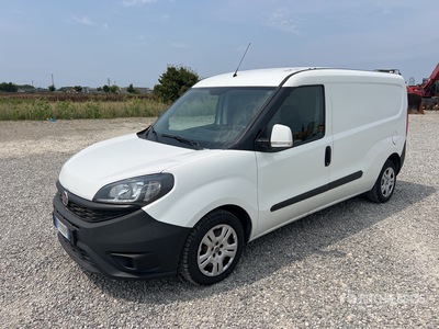 Fiat Doblo Cargo Van Truck