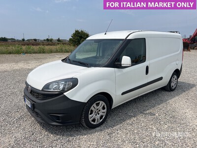 2019 Fiat Doblo Cargo Furgonetka