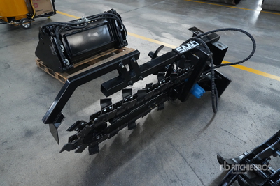 2025 SAAO 1.8*0.65*1.0m Trencher