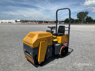 2025 SAAO SYL-880 Rodillo Doble (Sin Usar) / Tandemwalze