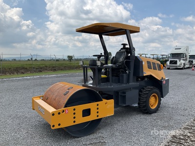 2025 SAAO SSW-204A Rodillo (Sin Usar) / Smooth Drum Compactor (Unused)