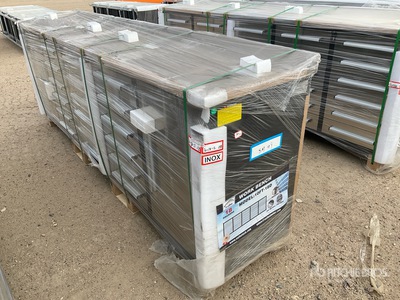 2025 Suihe NWB-18DS-2B -10 10 ft 18-Drawer Workbench (Unused)