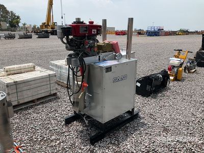 SAAO SA-300 Fundidor de Termoplastico (Sin Usar) / Thermoplastic Melter