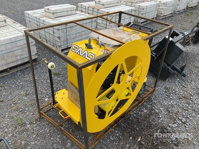 SAAO KP-1500 Cortadora de Tapas de Alcantarilla (Sin Usar) / Manhole Cover Cutter ادوات صناعية متنوعة (Unused)