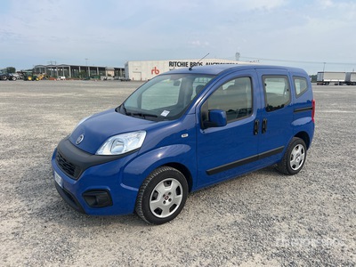 Fiat Qubo Van Truck