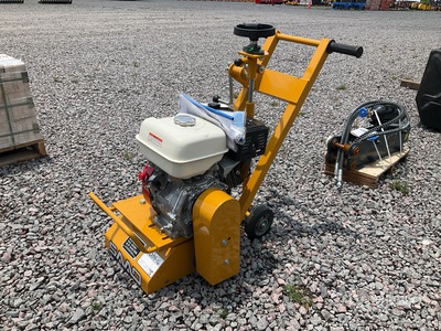 SAAO SCX-200 Maquina Removedora de Lineas (Sin Usar) / Line Removal Machine Asphaltmischanlage (Unused)
