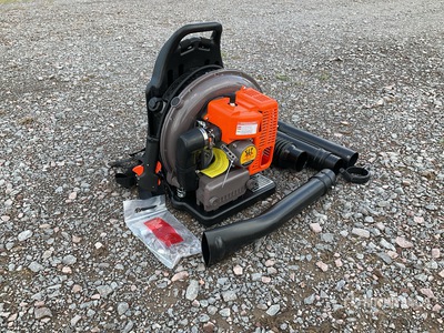 2025 SAAO SCF-48FB Sopladora (Sin Usar) / Leaf Blower (Unused)