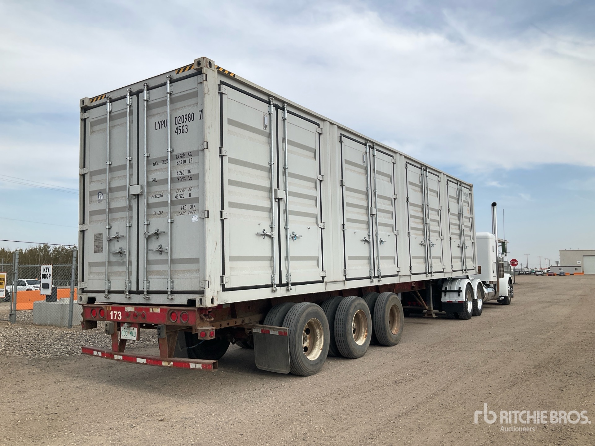 2025 Storage Container
