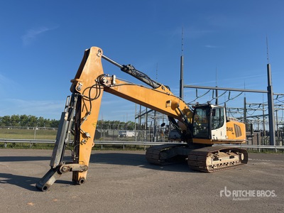 2015 Liebherr R946 LC Kettenbagger