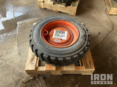 Bobcat 5.70-12 4-Ply Tire w/Wheel
