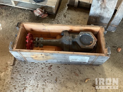 Walworth 126-S-775 WOC 4" Valve