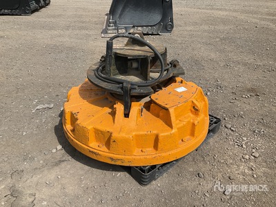 1400mm Diameter Lifting Magnet