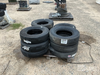 (11) 9.50-16.50 Tires