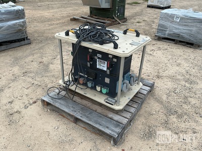 LEX DB350MA-P2WQS3 Portable Power Distribution Unit