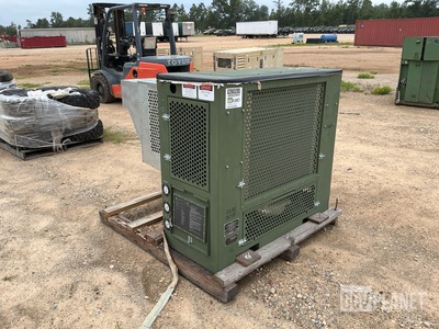 Keco F9000RE 9,000 BTUH Refrigeration Unit