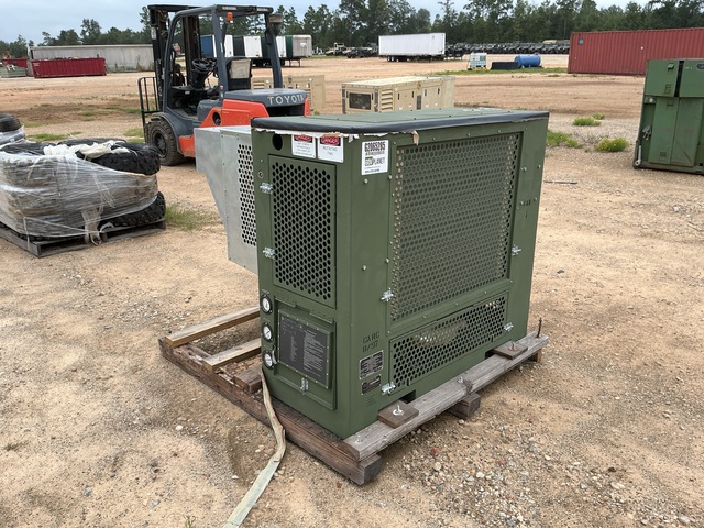 Keco F9000RE 9,000 BTUH Refrigeration Unit Keco F9000RE 9,000 BTUH Refrigeration Unit