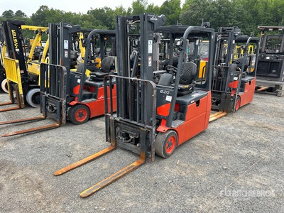 2021 Kion E20 2730 lb Carrelli Elevatori Elettrici