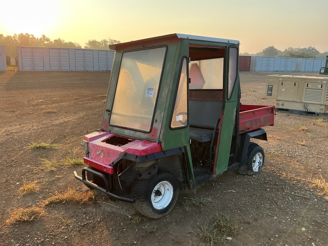 Kawasaki Mule 1000 Utility Vehicle