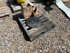 Quantity of Bourgault Air Drill Parts Parti varie