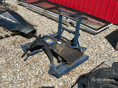Powerfist 1 ton Transmission ジャッキ
