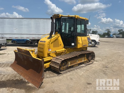 2022 (unverified) Komatsu D37PX-24 Crawler Dozer