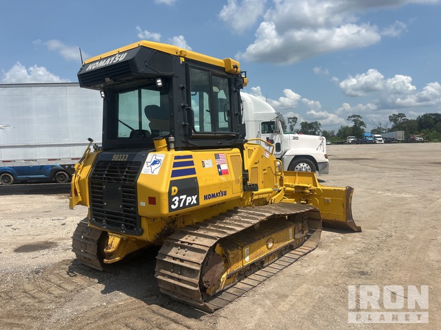 TOPADOR FRONTAL 2022 KOMATSU D37PX24
