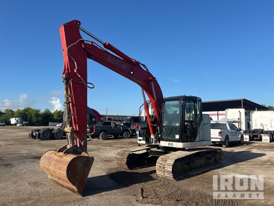 2017 Link-Belt 145X3 Tracked Excavator
