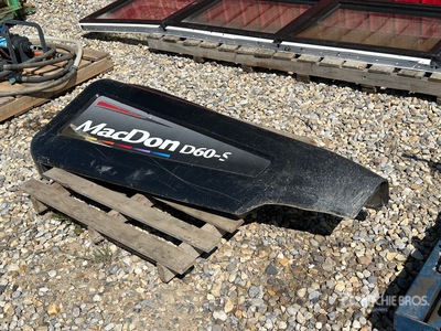 MacDon Replacement Header Panel