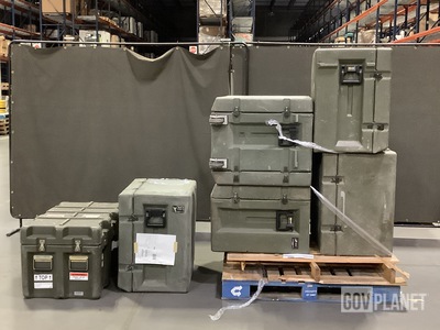 (6) Storage Cases