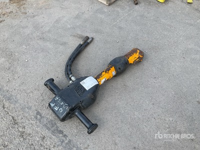 2016 JCB HM25LV Hydraulic Demolition Breaker