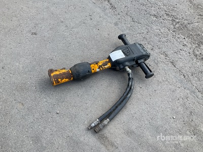 2016 JCB HM25LV Hydraulic Démolisseur