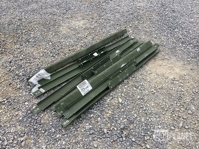 (9) Vehicular Furniture Brackets