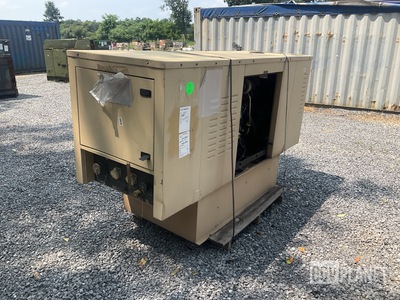 DHS Systems TG420-0501T 33kW Generator Set
