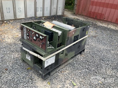 2007 Fermont MEP-813A 10kW Generator Set