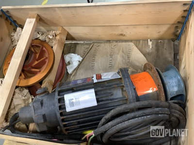 Fairbanks Morse Submersible AC Motor