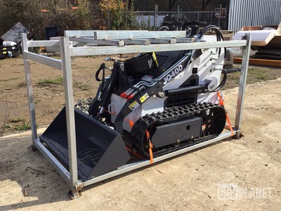 2024 JQ Power JQ400 Compact Track Loader - Unused