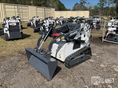 2024 JQ Power JQ400R Compact Track Loader - Unused