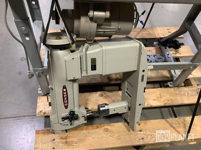 Consew 289RB-2 Industrial Sewing Machine