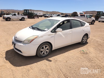 2006 Toyota Prius Hybrid Sedan