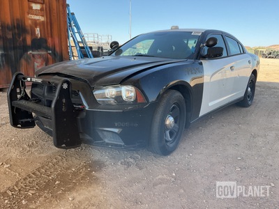 2014 Dodge Charger Sedan