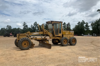 Champion 720A Motor Grader
