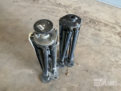 (2) Assorted Tripods