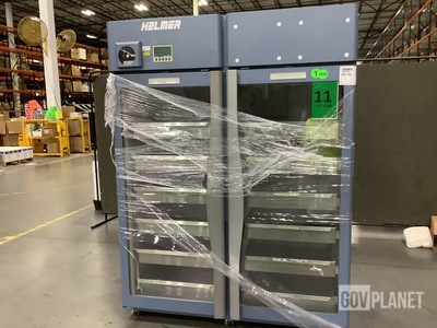 Helmer HB245 Blood Bank Refrigerator